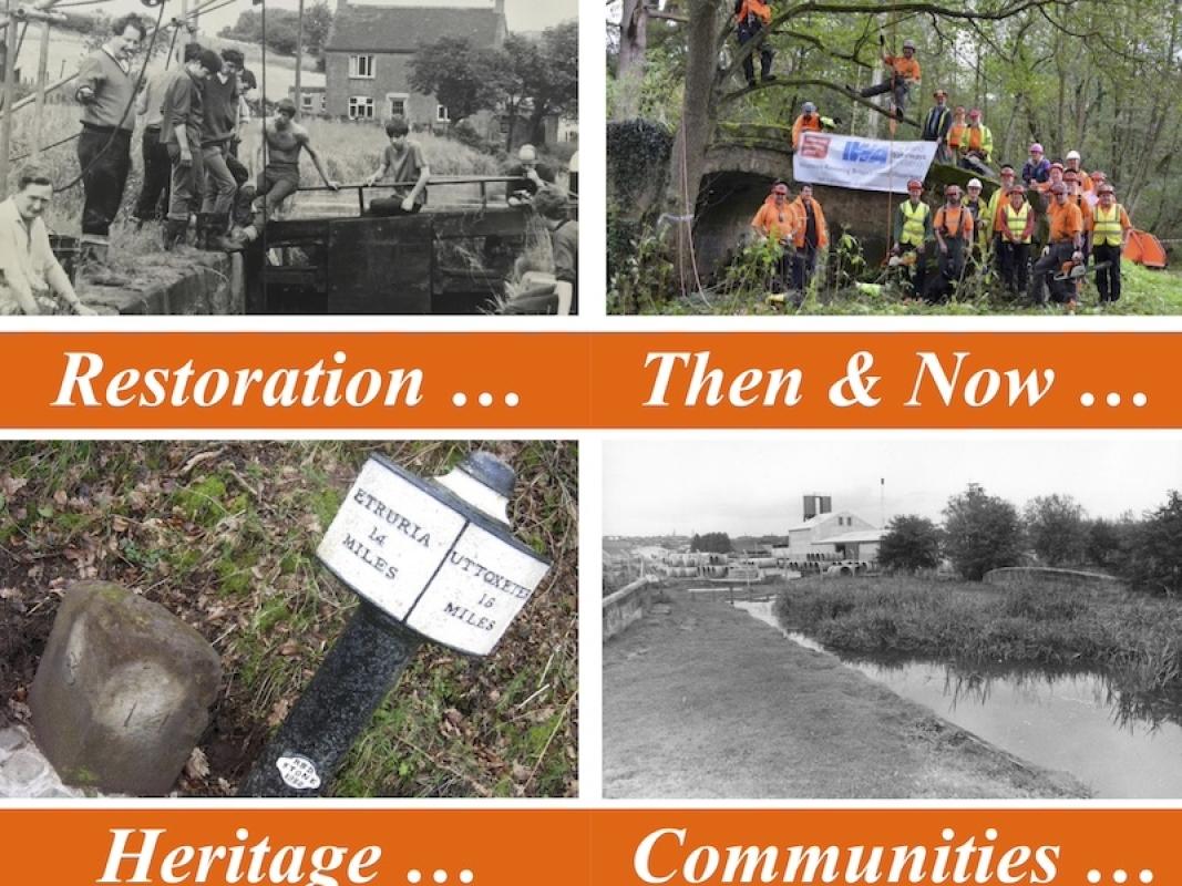 Foxlowe presentation banner 17th June 2024
