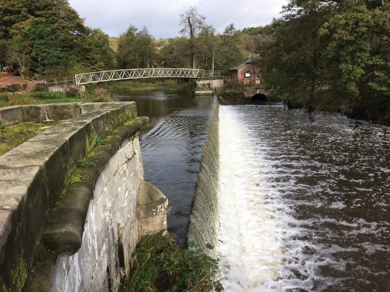 Crumpwood Weir and Pumping Station